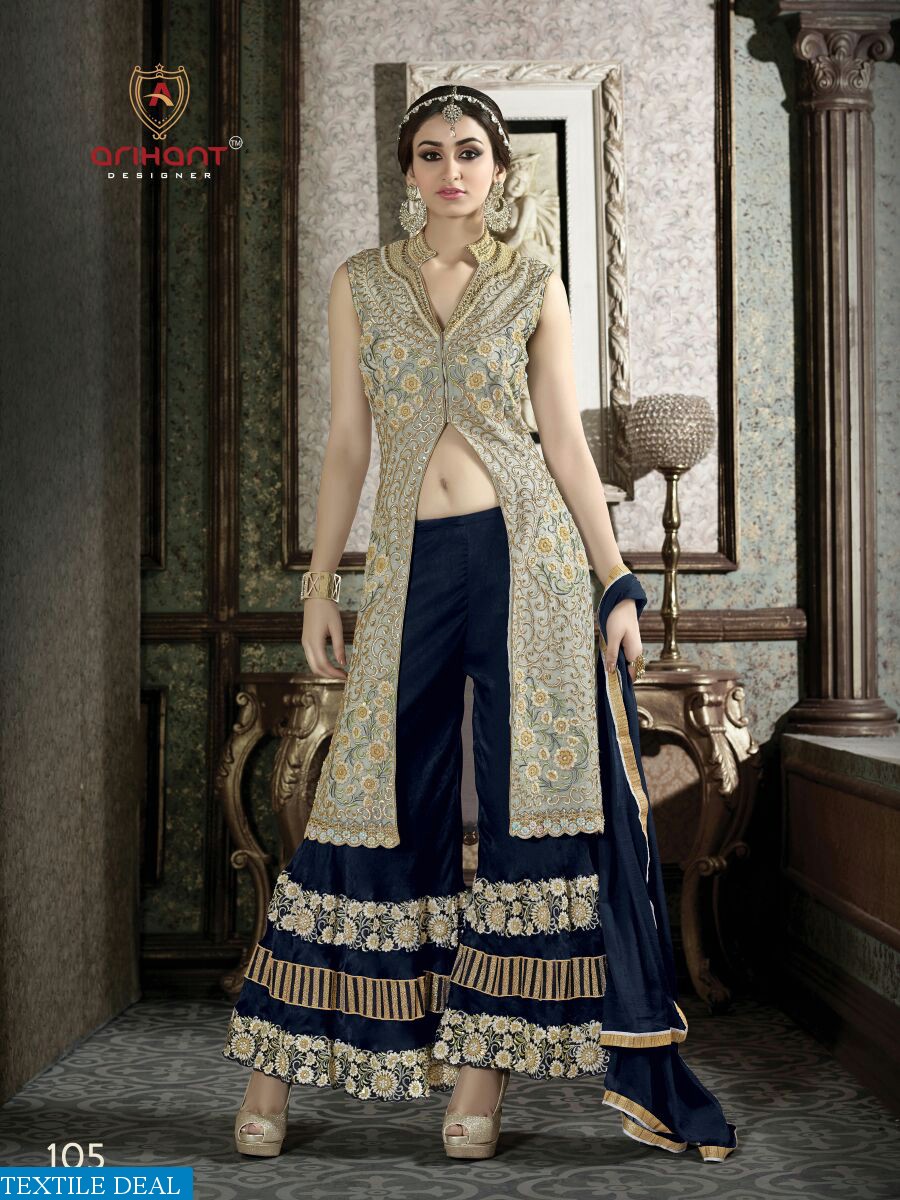 arihant hamim special Designer Suits on offer
